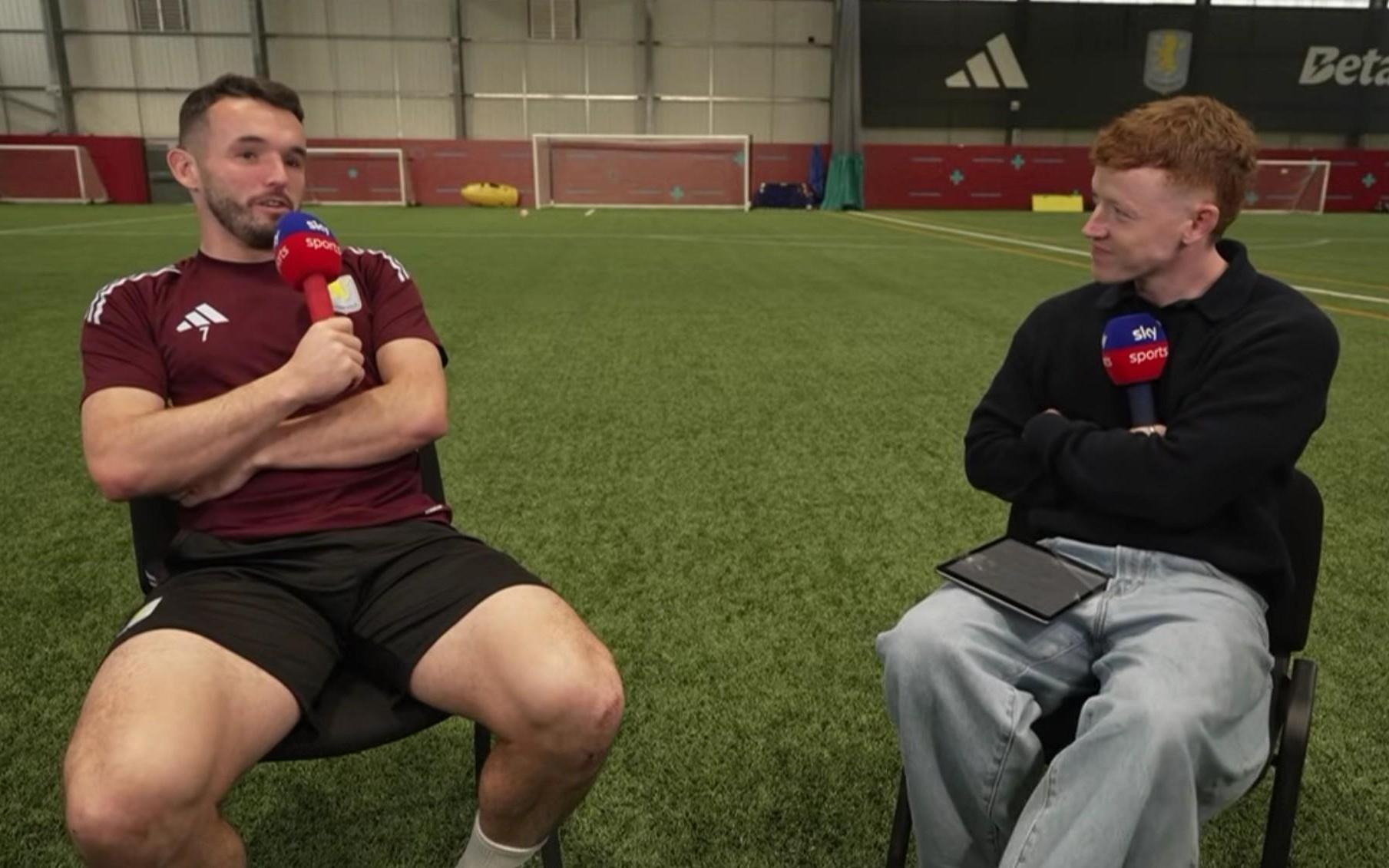 麦金：我们最强的时候就是低调爬升现