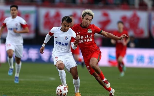 中超战报第30轮联赛收官战河南11云