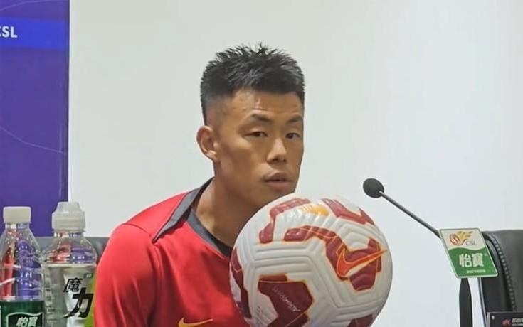 谭龙：我们明天唯一的目标就是拿三分我的伤势基本上痊愈了