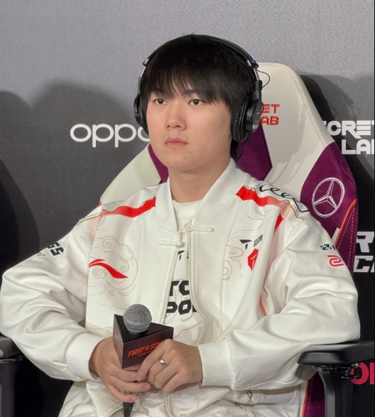 JackeyLove：有机会的话我比较想复仇HLE，会打得比较激烈