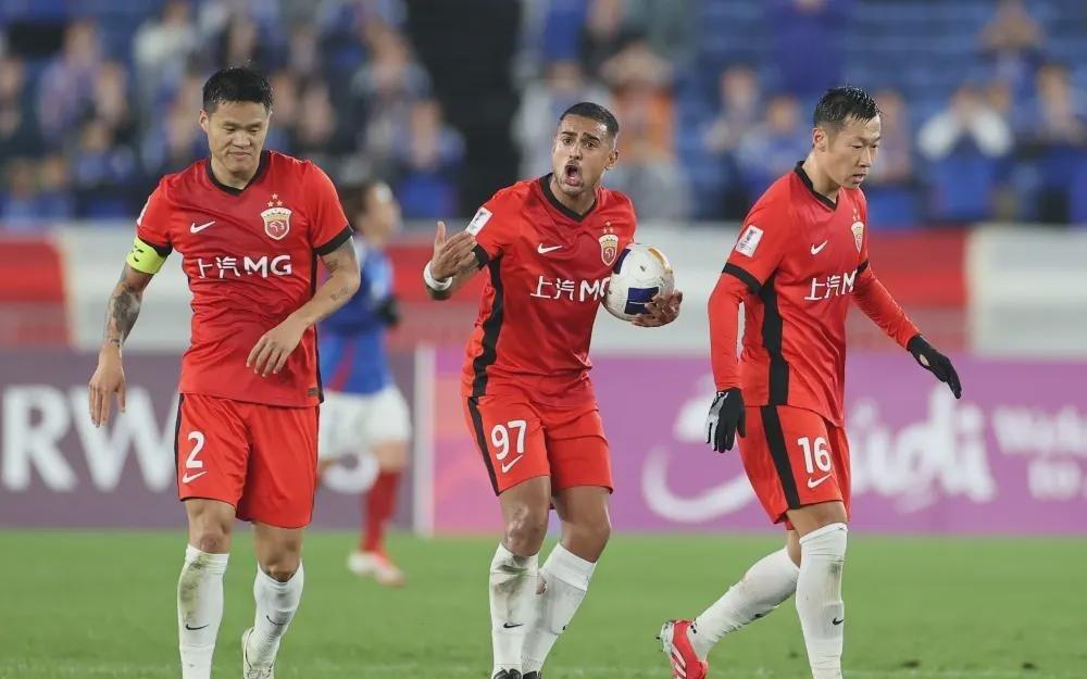 中超3连冠！海港再登中超冠军王座！但