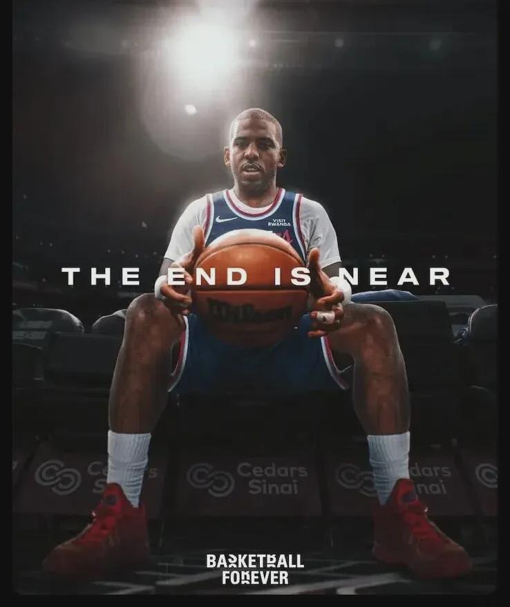 宣布了!再见保罗!快船正式解约合同......