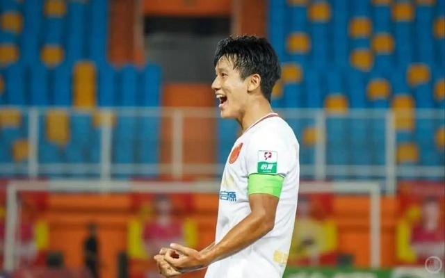 专访U22国脚向余望：明年留在铜梁龙