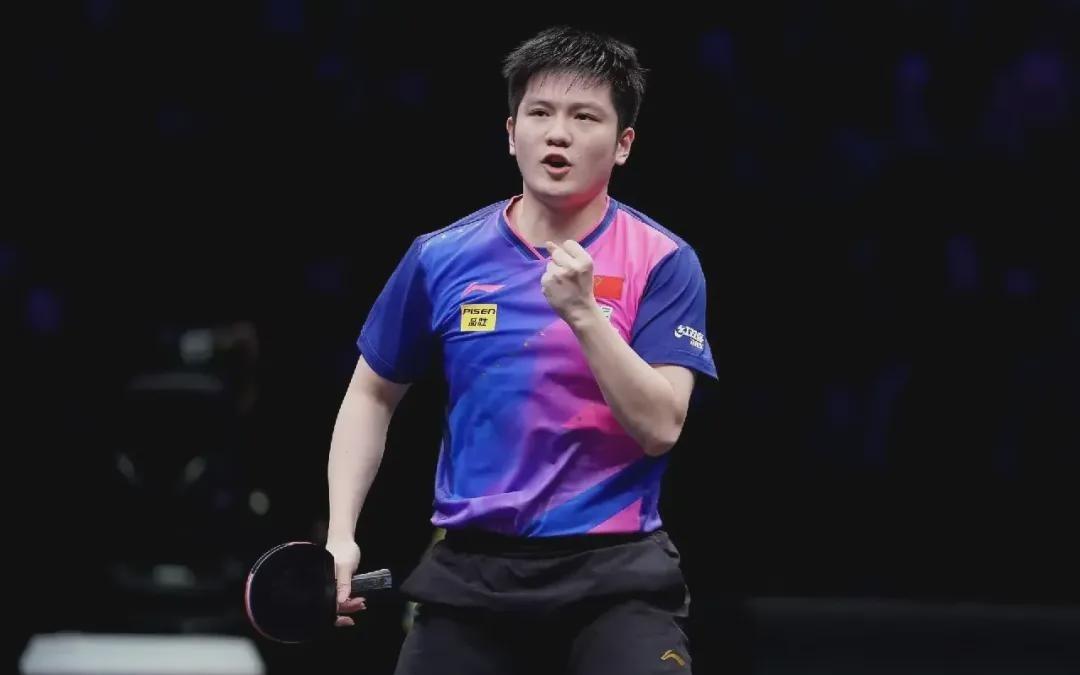 关于刘国梁和樊振东，他这么说与博扎