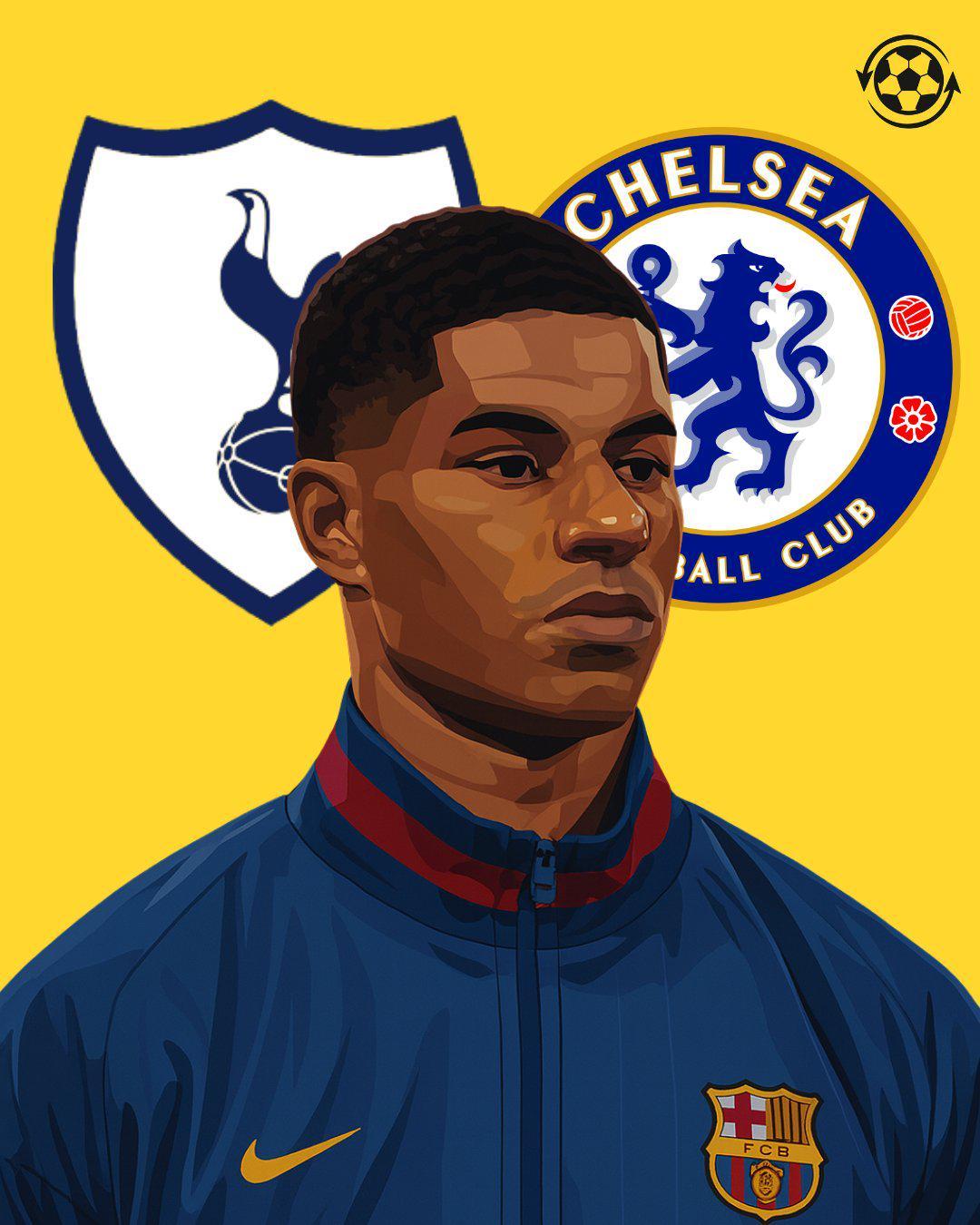 曼联有望超3000万卖拉什福德！巴萨并