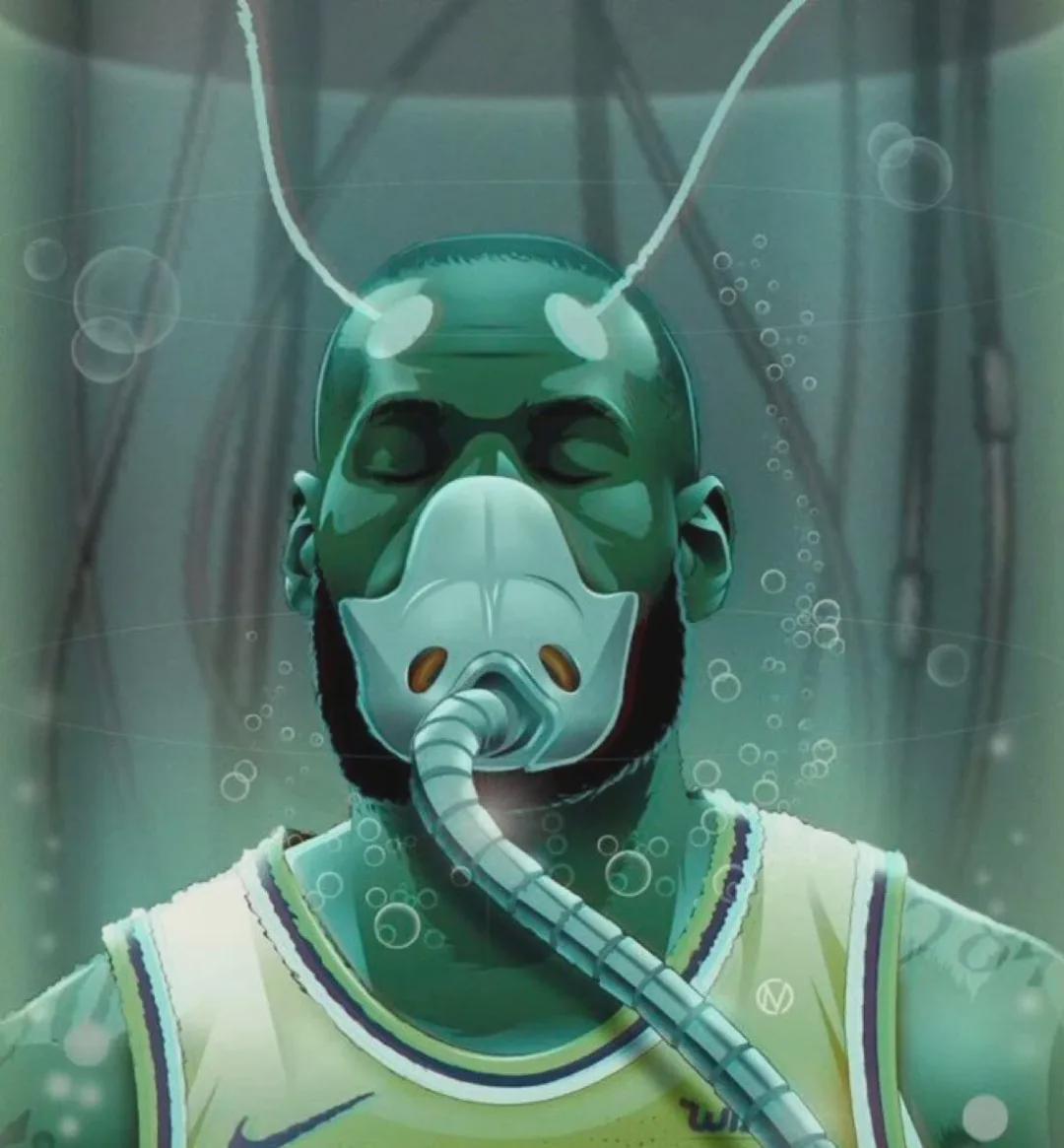 湖人宣布！你好，詹姆斯！40歲超巨即將賽季首秀