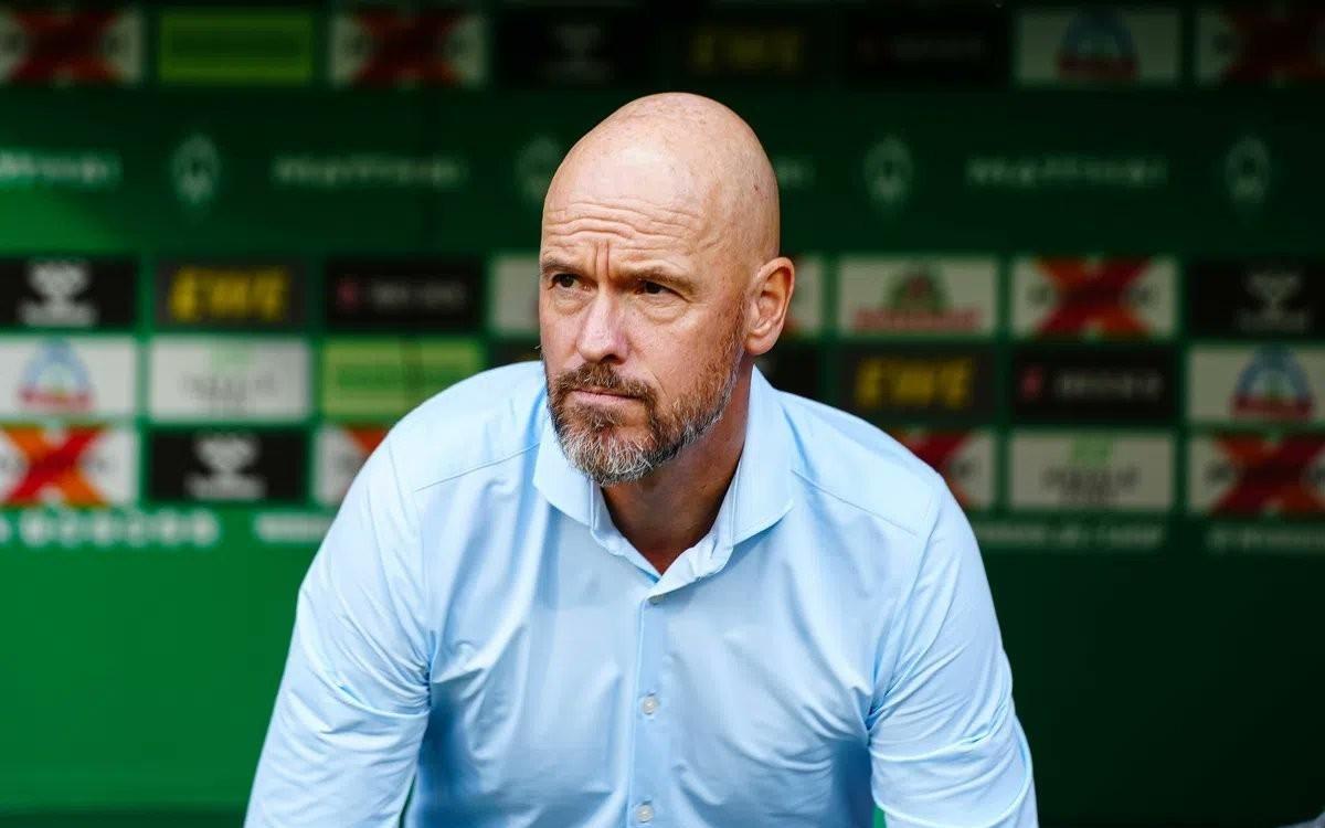 罗尔费斯:药厂解雇滕哈格不因为成绩,是因看不到成功的信念