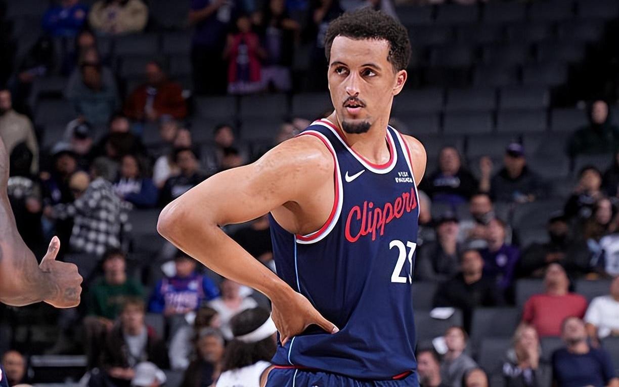 进步幅度惊人!快船弃将本赛季至今在发展联盟的表现颇具统治力