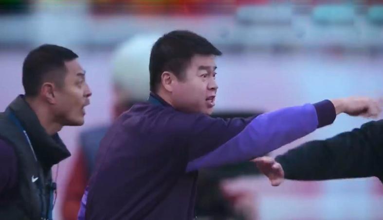 于根伟成天津老佛爷李国旭争取！郑智