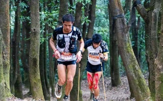 2026广州100越野赛与“百里少年”亲子赛本周末落幕