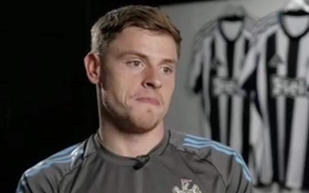 巴恩斯:我仍保有代表苏格兰踢球的资格,但最近没想过这件事