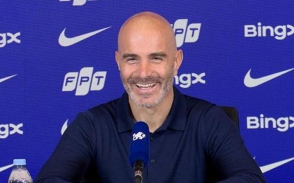 马雷斯卡:我们丢分的原因,说到底就是足球的不确定性