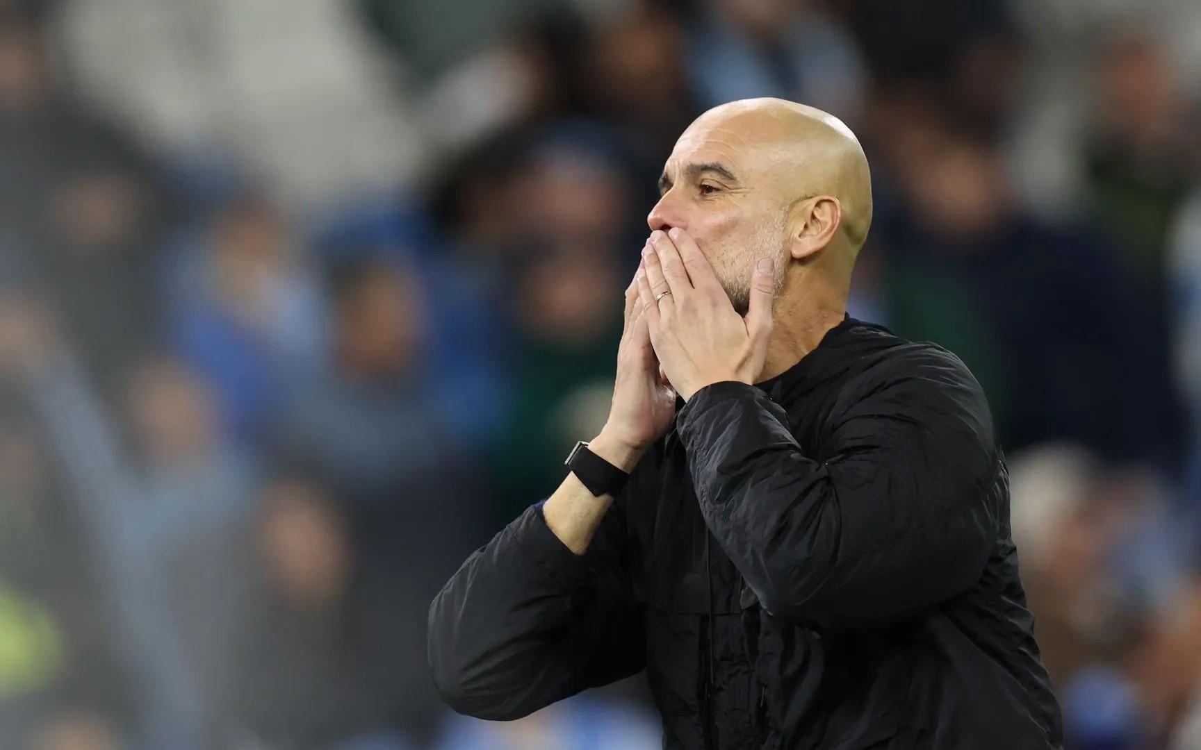 瓜帅喜迎执教生涯千场里程碑，巴萨官