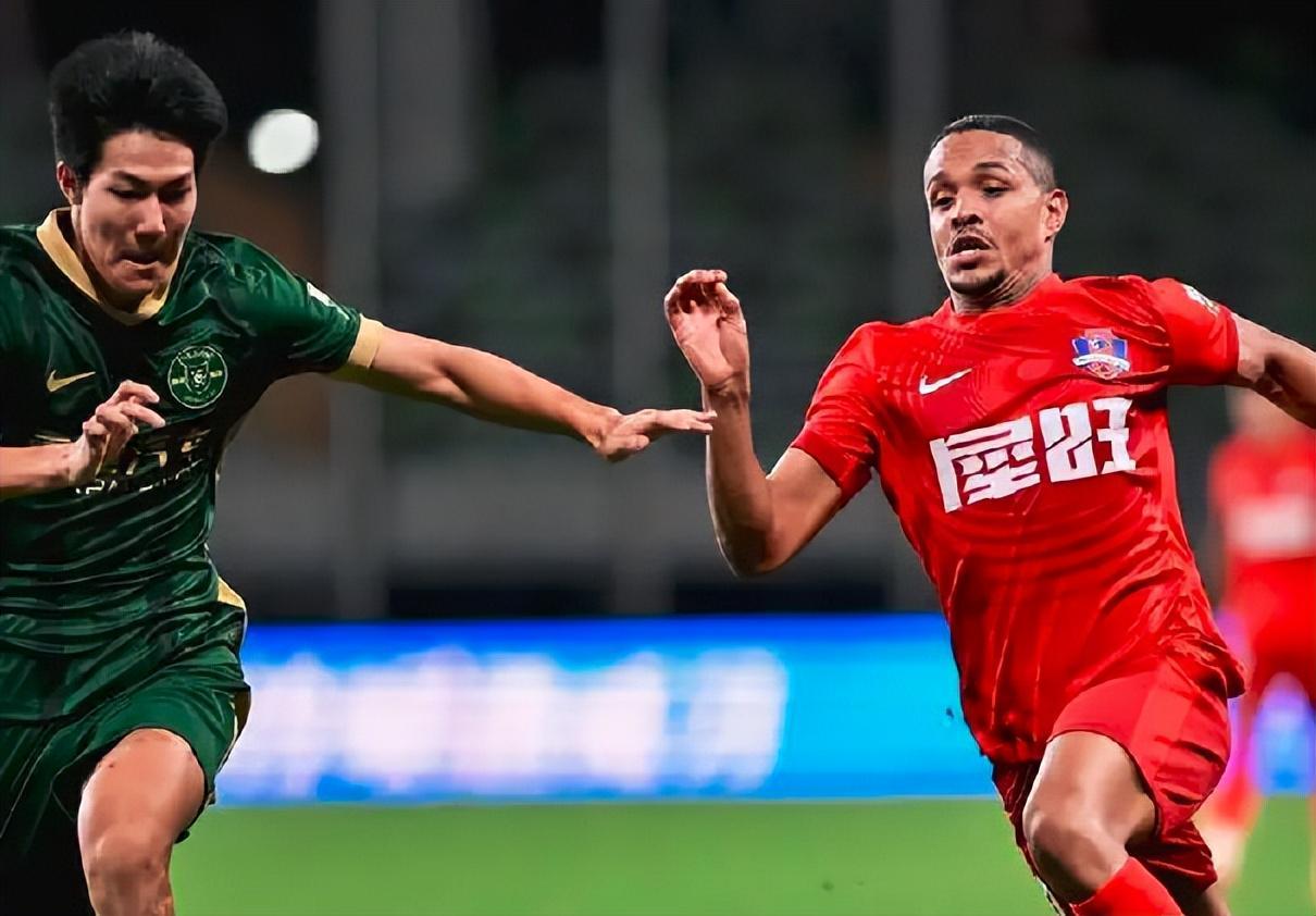 自宣离队!“中超过人王”告别老东家,有望自由身加盟北京国安