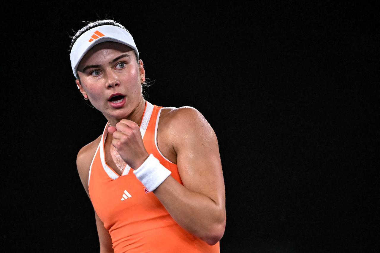 澳网第一周的抓马、争议、杂音及其它