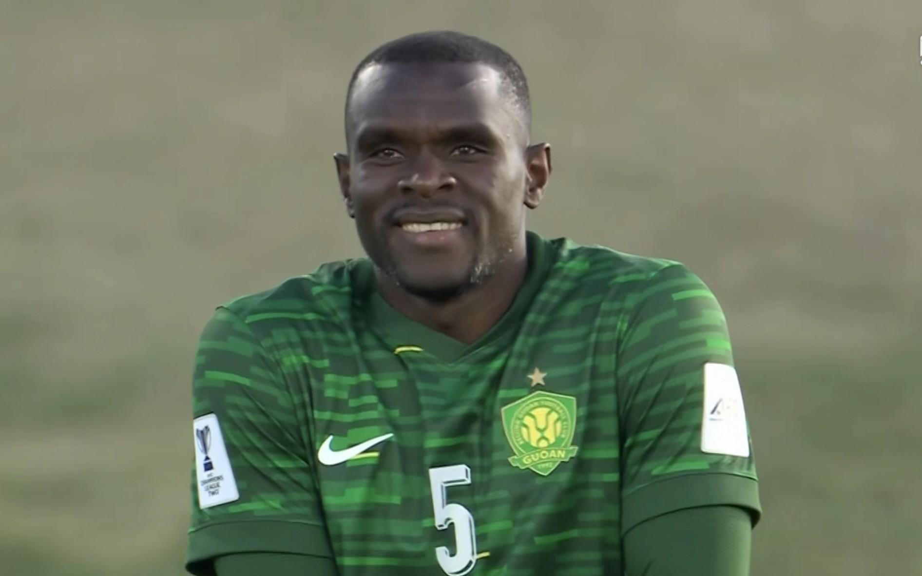 恩加德乌累计4黄下轮联赛停赛,无缘国安中超主场收官战