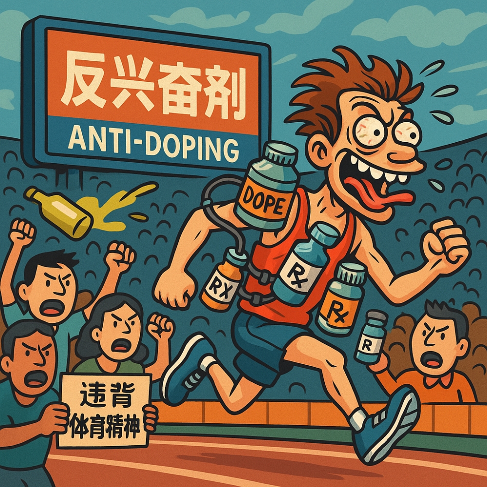 世界泳联：或将驱逐参加“增强运动会”者