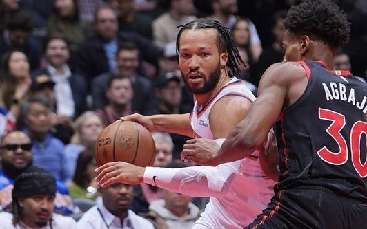 布伦森35分英格拉姆31+6+6尼克斯轻取猛龙晋级半决赛