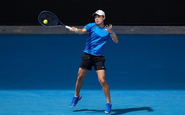 澳网输给世界第一不遗憾,白卓璇:我会把世界排名打回来