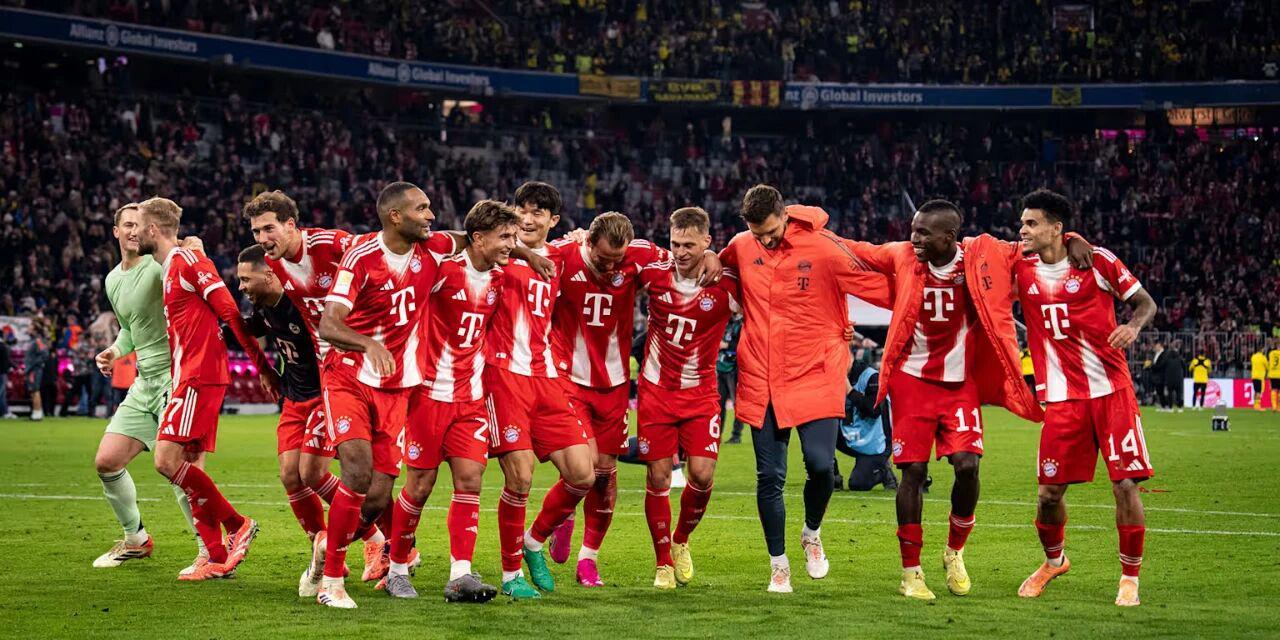 无敌之队!冠军又稳了狂揽13连胜+冲击历史神迹,五大联赛第1