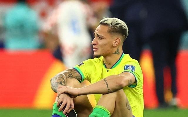 贝蒂斯赚大了！安东尼10场独造8球夏窗买他仅花2200万