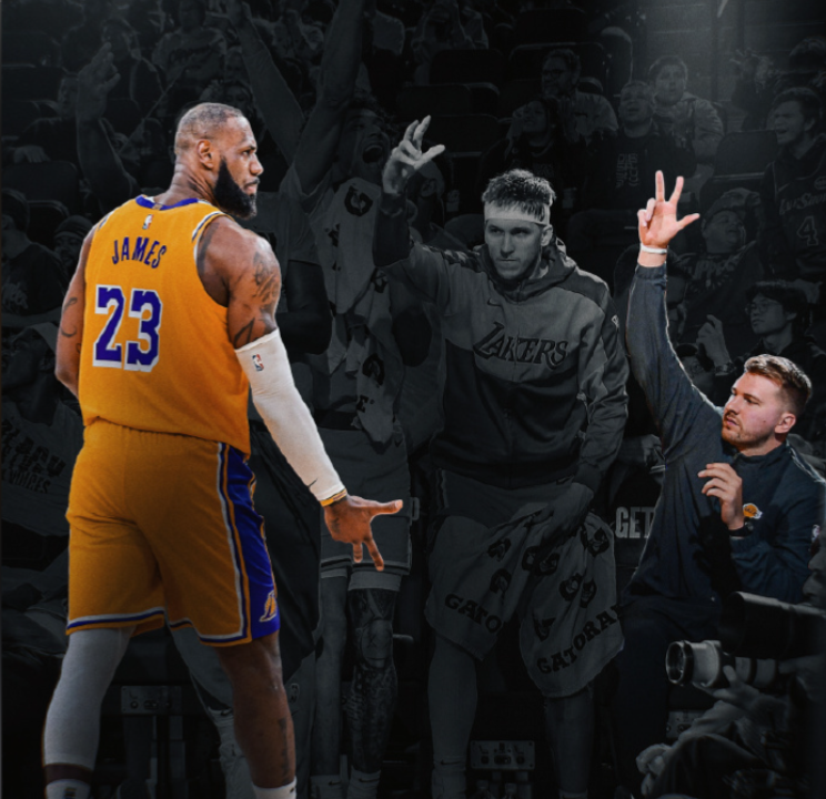 狂轰51分,爆砍41分!从落选秀打成NBA历史首人,詹姆斯又要冲冠了