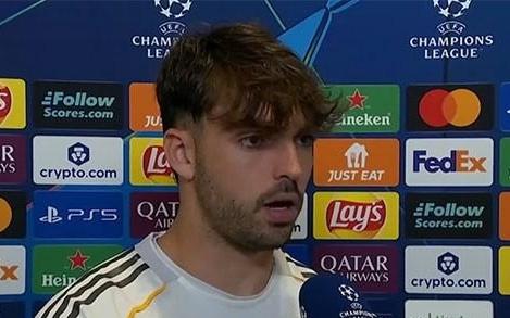 阿森西奥:全队都明白阿隆索传递的理念,我们100%支持阿隆索