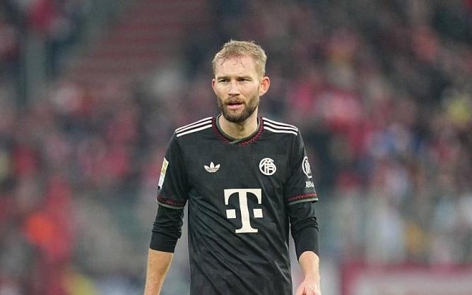 莱默尔吃到本赛季德甲第五张黄牌,将因停赛缺战海登海姆