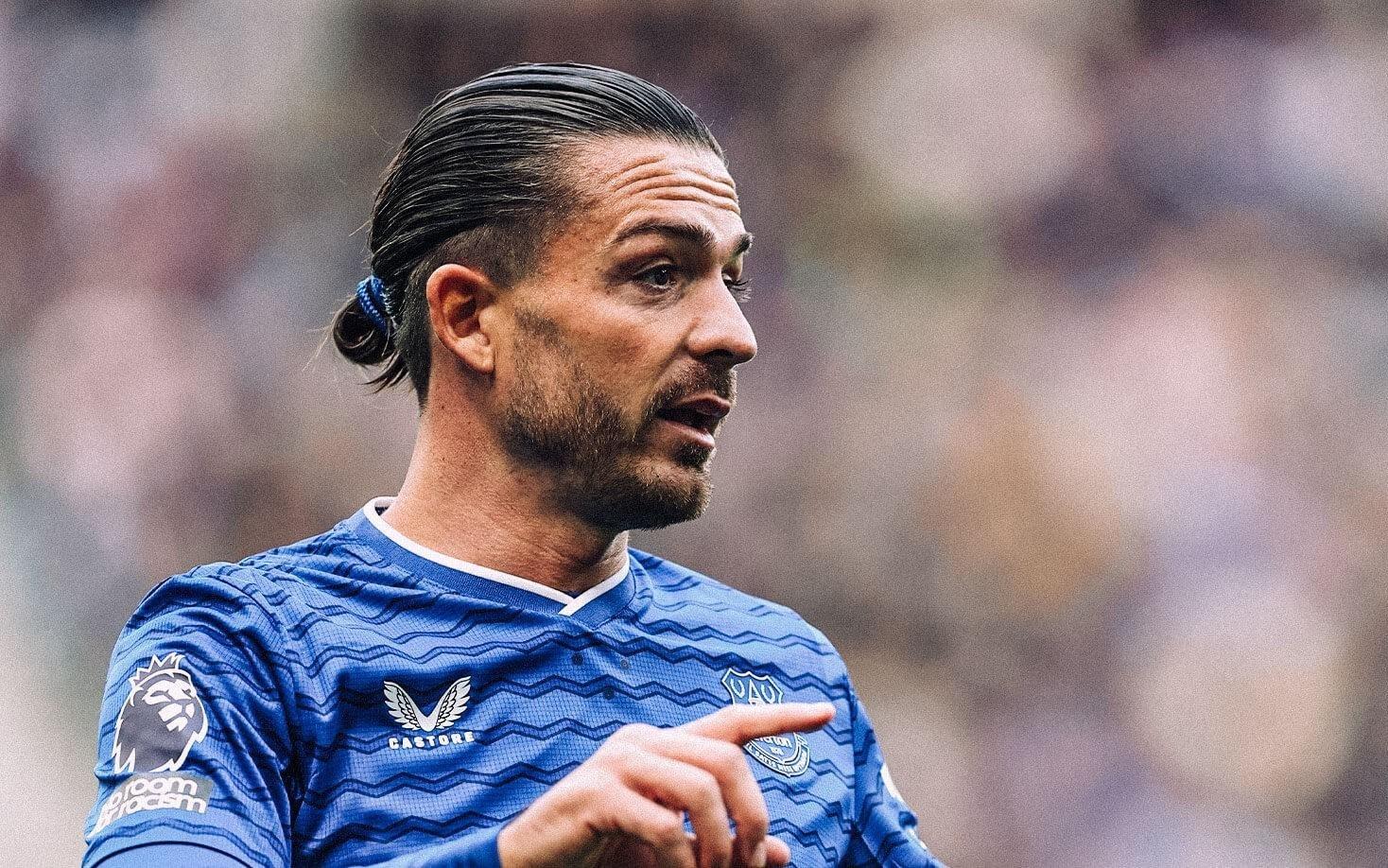 DO：格拉利什外租协议中没召回条款埃弗顿很可能不会买断他