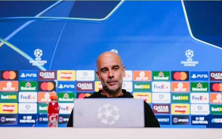 瓜帥：我們要拿98分才能英超奪冠與攝影師沖突后馬上道歉了