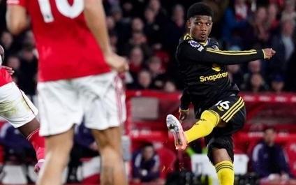 迪亚洛：没能带走三分的确失望，球员都很信任阿莫林战术体系