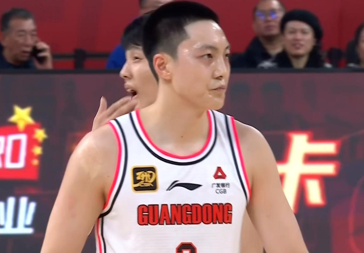 官宣!NBA顶级天赋内线被裁,加盟广东队成第一选择