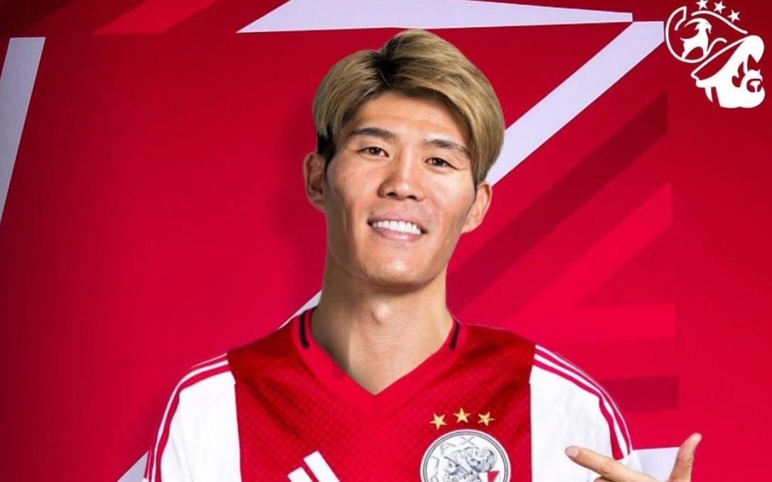 荷媒:阿贾克斯将日本国脚富安健洋列入潜在引援名单