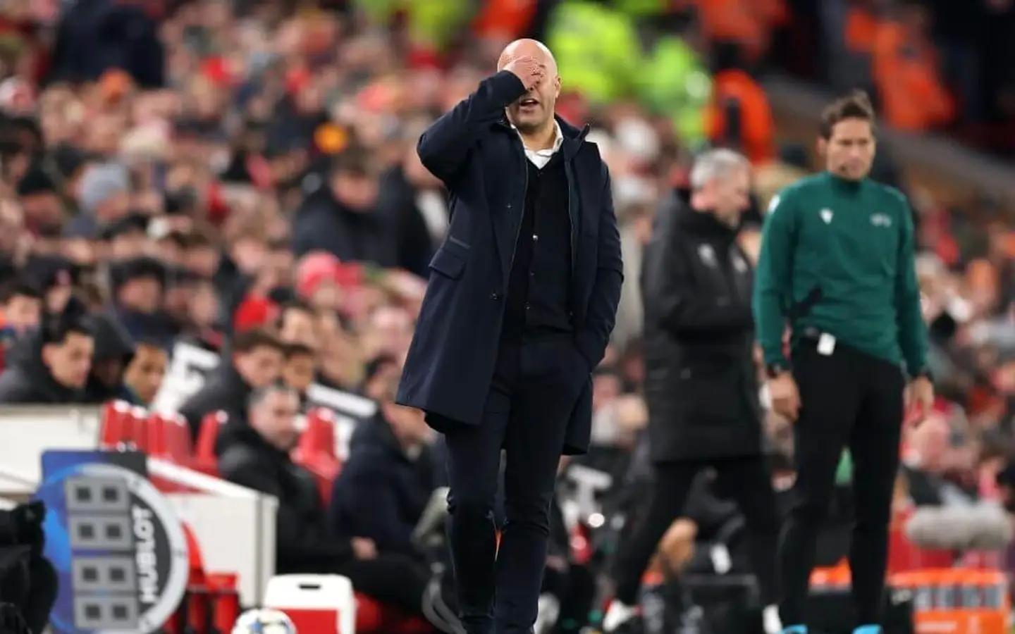 TA:红军面临的不是单纯的战术问题,更多的是心态层面的危机