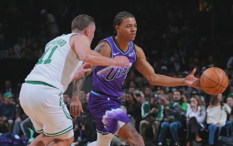 乔治炸了!弩机炸了!0.6秒绝杀绿衫军!