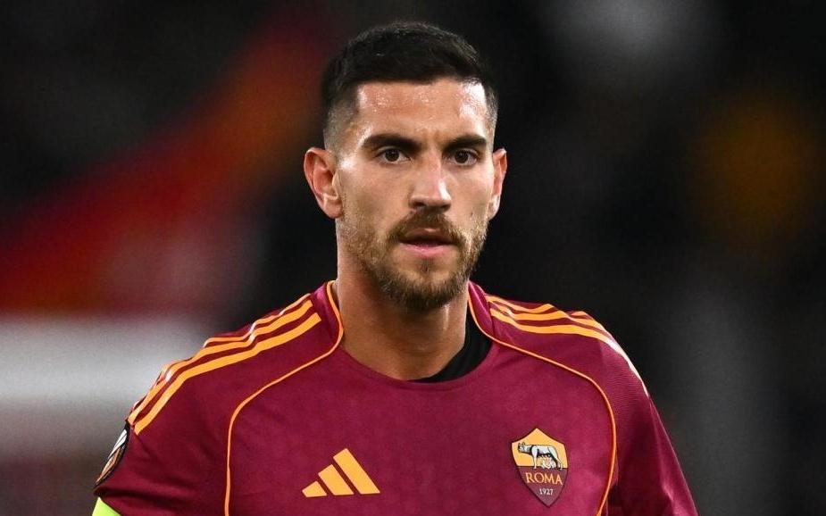 佩7:加斯佩里尼让我们有很大提升,罗马排在意甲第1不是偶然