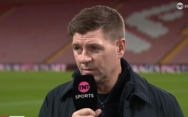 杰拉德:斯洛特在巨大的压力下保持冷静,他理应获得表扬