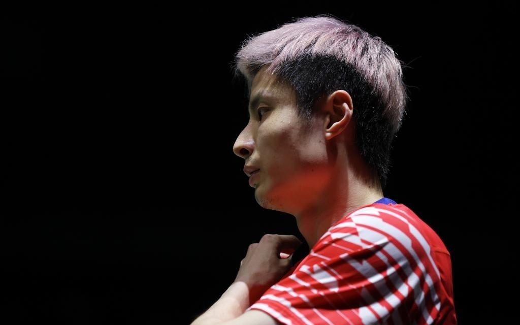 次局因伤退赛,石宇奇不敌昆拉武特收获马来西亚公开赛亚军