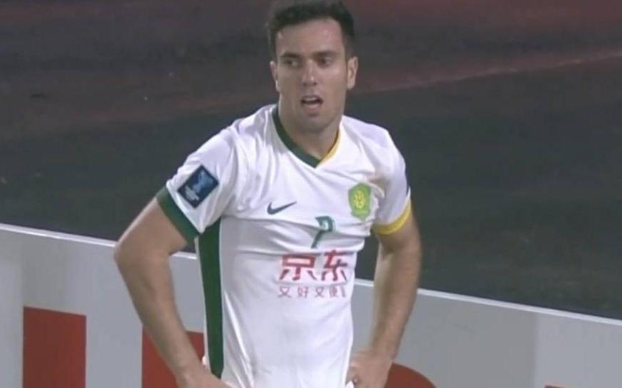 一场亚冠21,中超第四被绝杀,国安惨遭淘汰,两队爆发激烈冲突