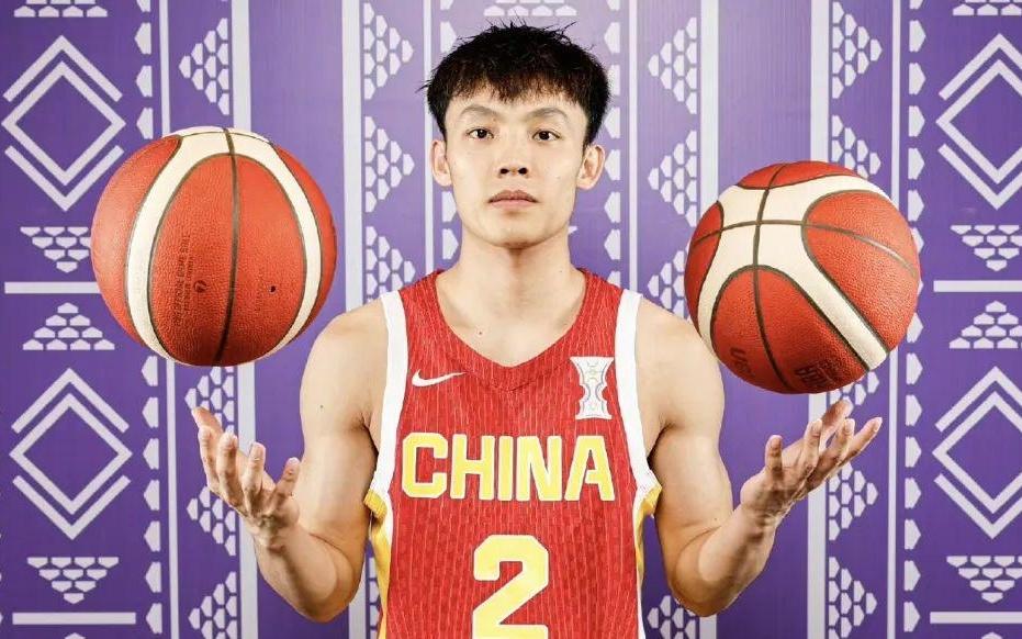 徐杰落选！中国男篮公布2025FIBA亚洲杯参赛名单