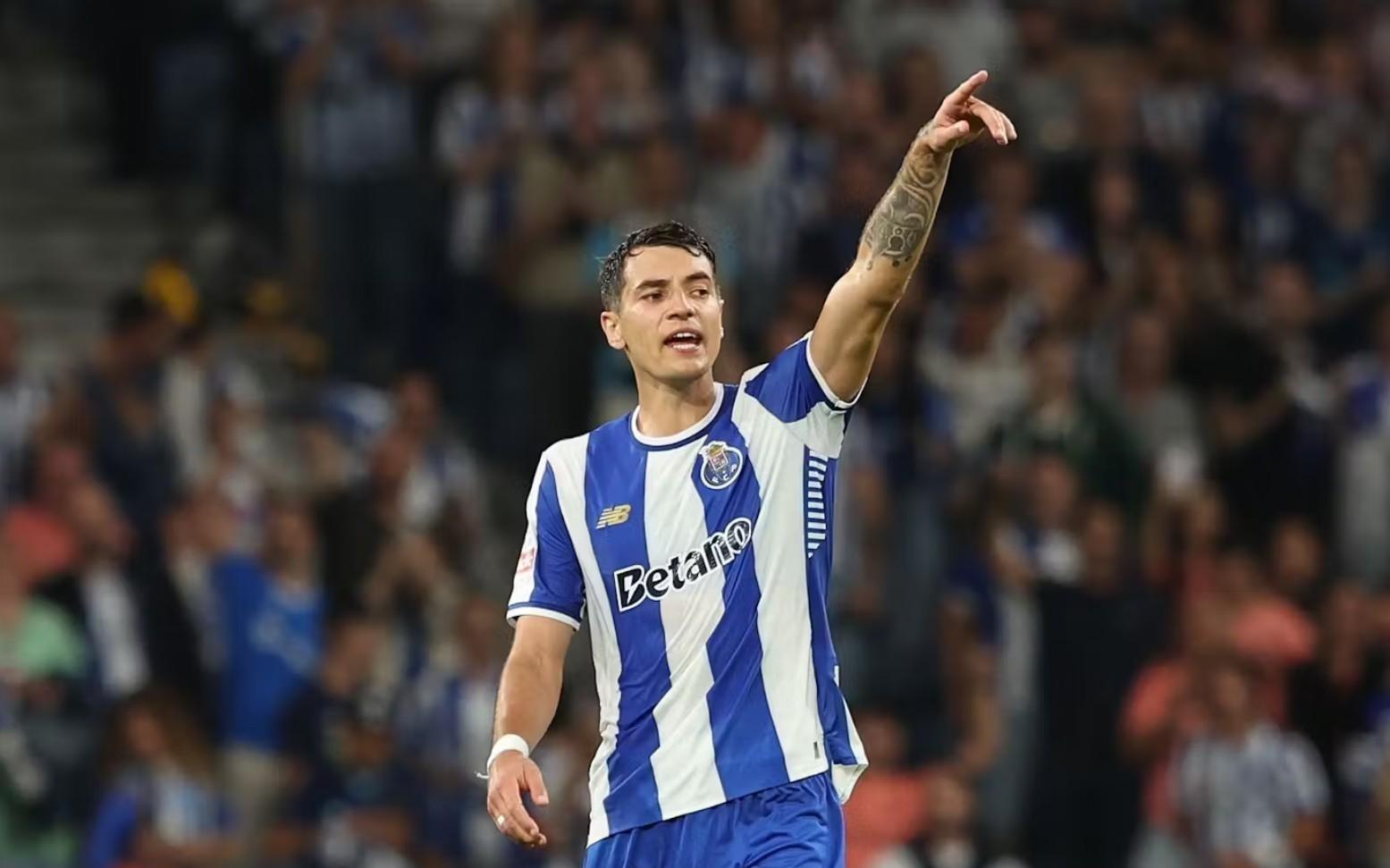 基维奥尔：在波尔图我获得了稳定出场