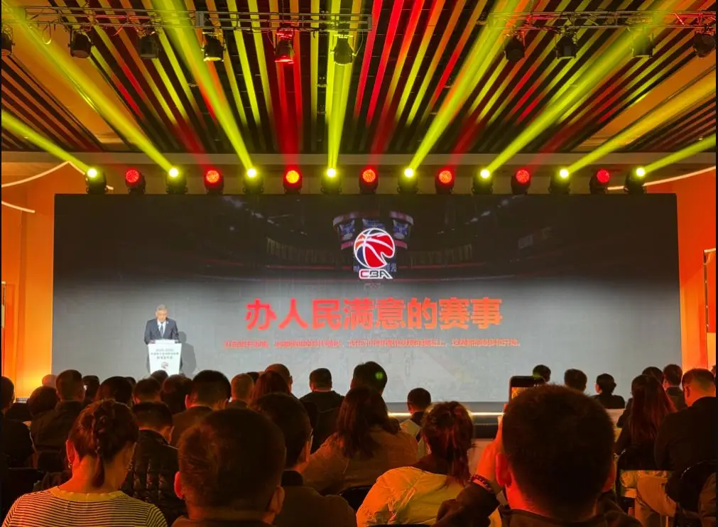 “人民满意”成笑话!CBA险重回图文直播时代,只因1人接替姚明