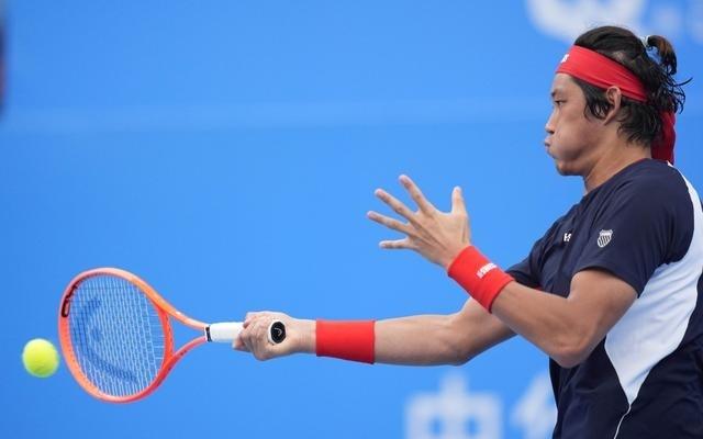 想当“深水炸弹”！四战全运，张之臻不轻言退场