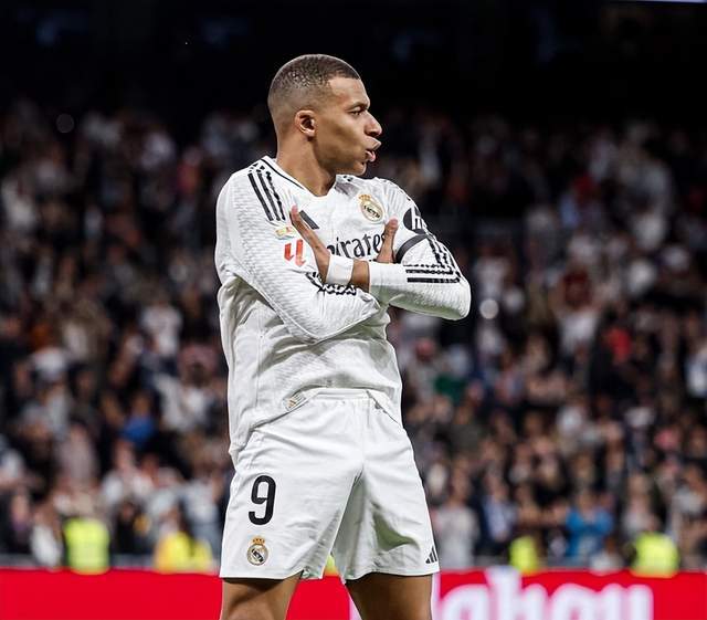 冲刺2026!姆巴佩3大目标:世界杯第2冠+金球皇马夺欧冠