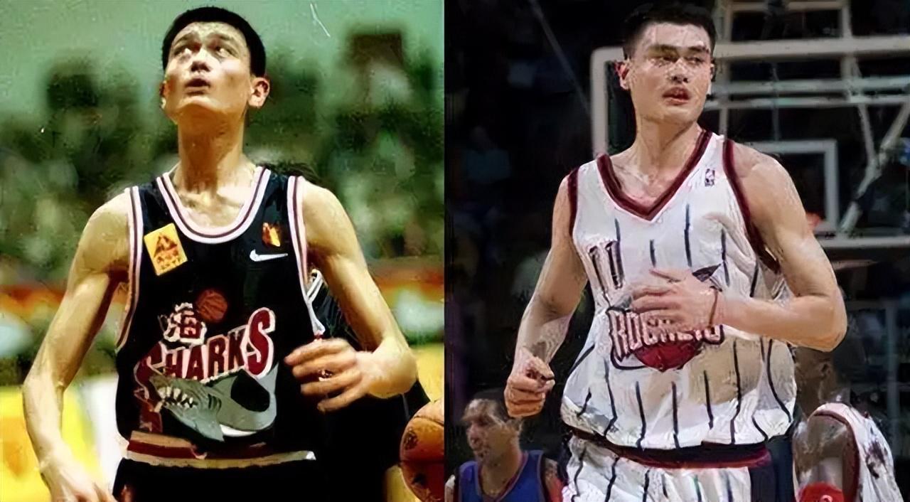 看完姚明打NBA的态度,我才明白为何科比对他充满敬重!