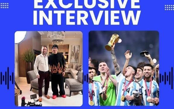 太阳报:恩佐接受专访时穿火焰图案的衣服价值770英镑