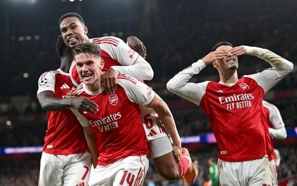 拜仁近11场欧冠均进球,阿森纳近12场主场小组赛联赛全零封