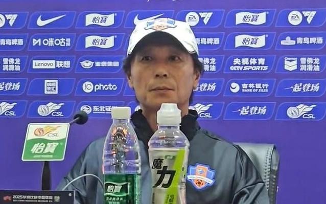 曲刚：亚泰的排名与整体实力不太相符