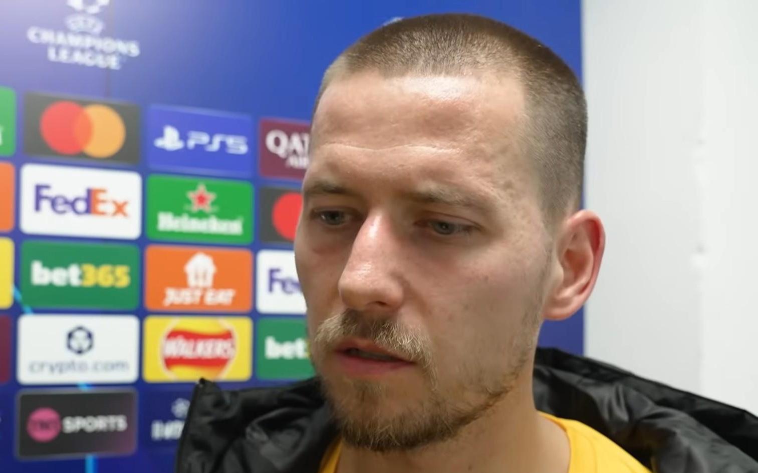 安东:我们控球时表现很好,但最后一传还是差了一点