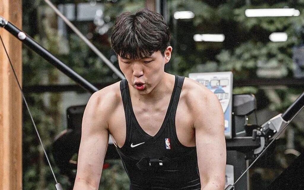 练级效果显著!杨瀚森多项数据刷新NBA生涯新高